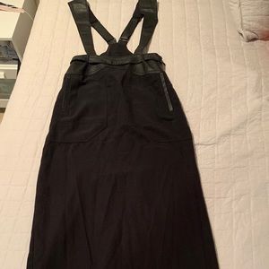 BCBG MAXAZRIA BLACK DRESS
